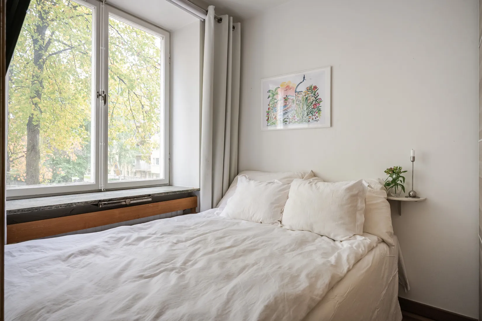 Bostadsrätt, Jungfrugatan 64, Gärdet Östemalm, Stockholm