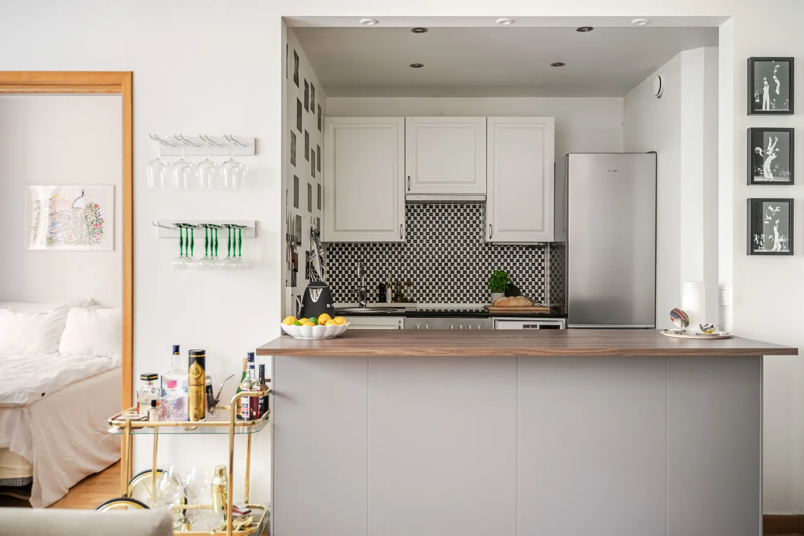 Bostadsrätt, Jungfrugatan 64, Gärdet Östemalm, Stockholm