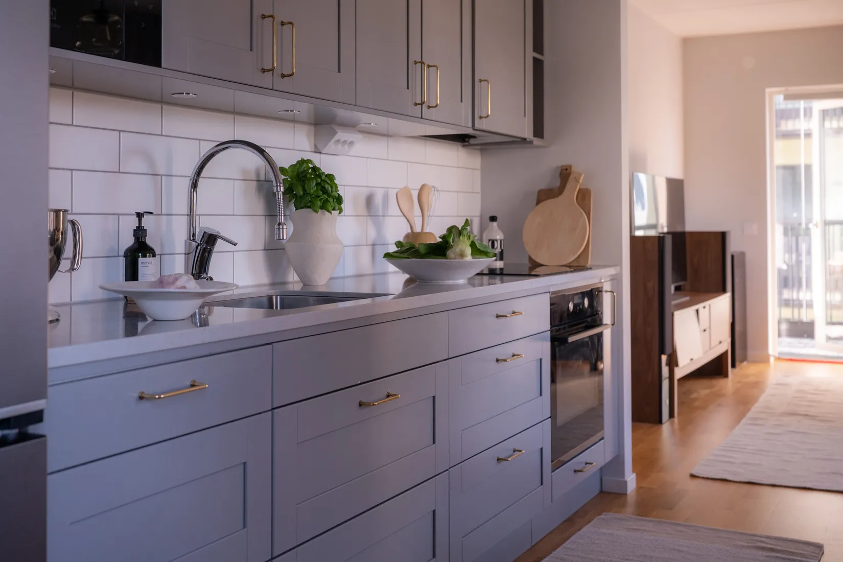 Bostadsrätt, Gamlestads Brygga 17, Gamlestaden, Göteborg