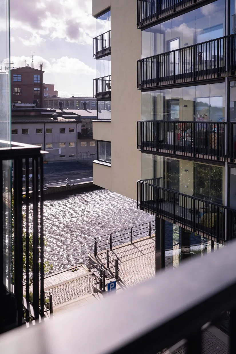 Bostadsrätt, Gamlestads Brygga 17, Gamlestaden, Göteborg