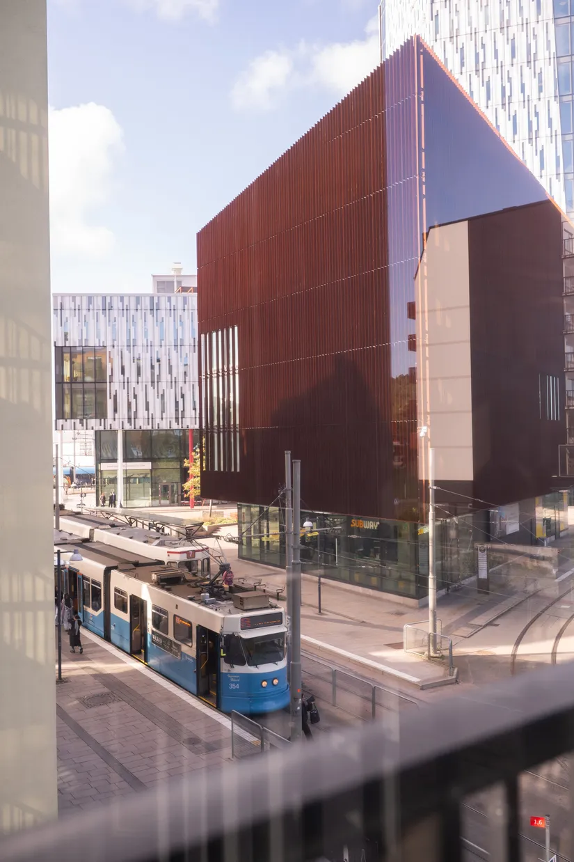 Bostadsrätt, Gamlestads Brygga 17, Gamlestaden, Göteborg