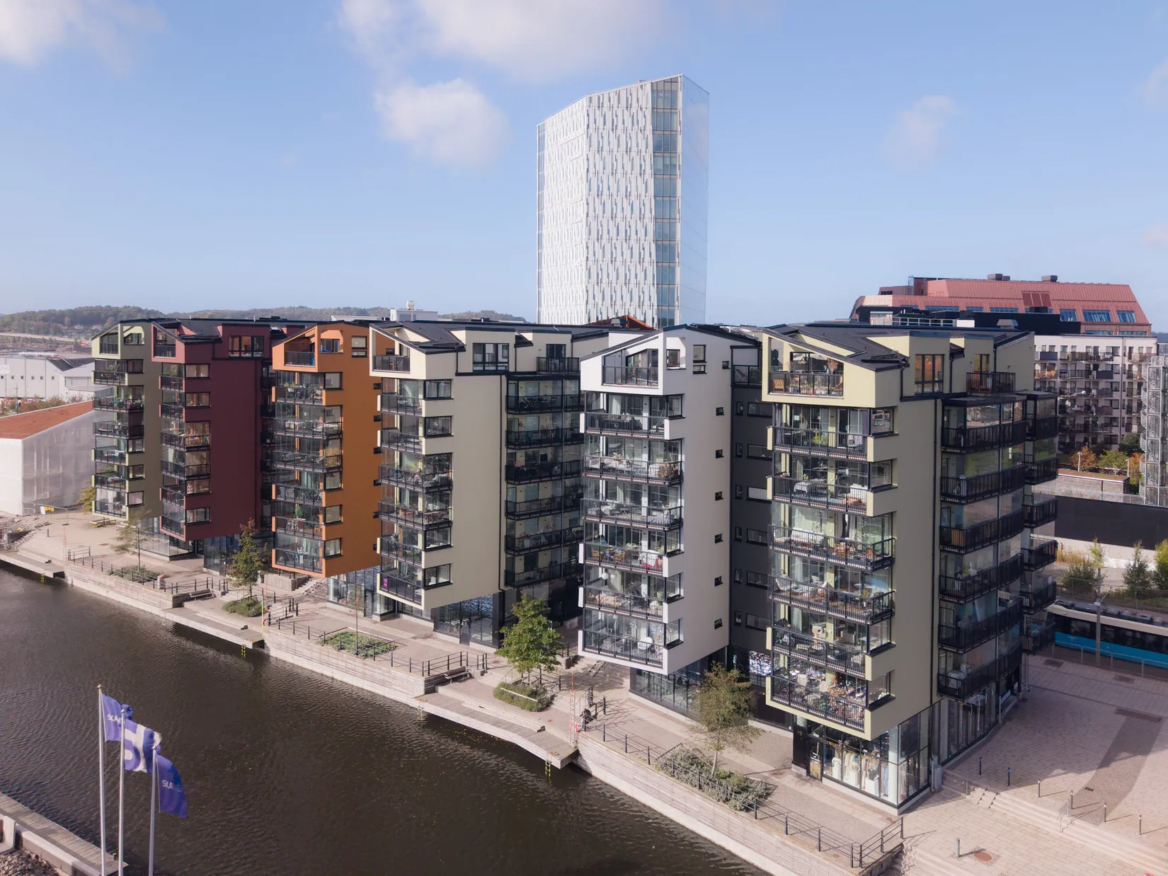 Bostadsrätt, Gamlestads Brygga 17, Gamlestaden, Göteborg