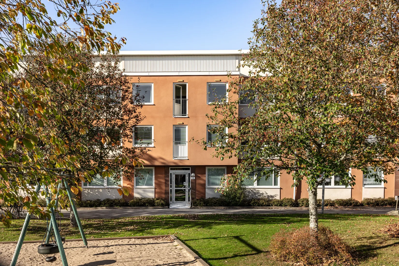 Bostadsrätt, Irisgatan 18, Mellringe, Örebro