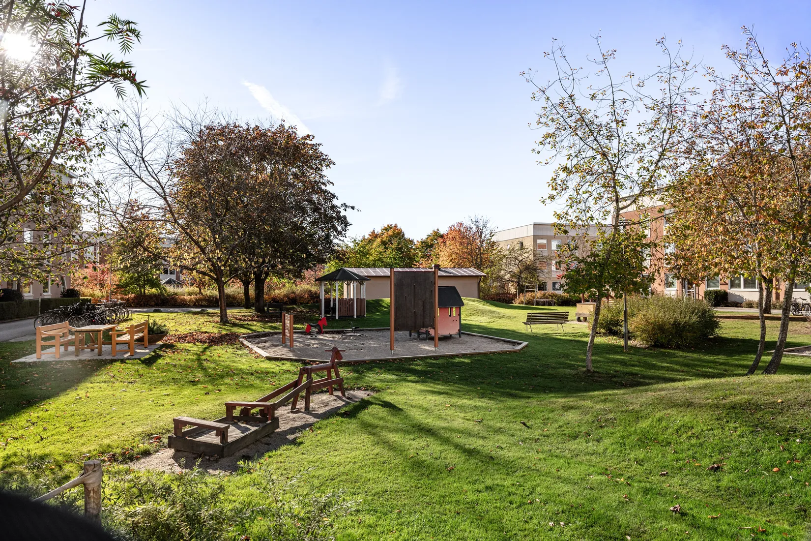 Bostadsrätt, Irisgatan 18, Mellringe, Örebro