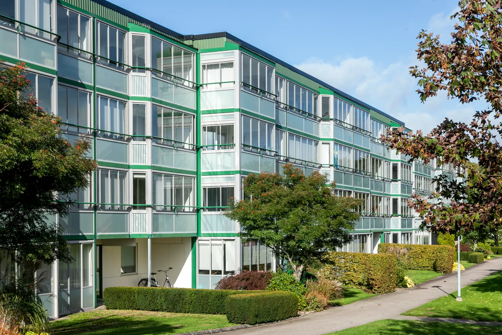 Bostadsrätt, Trädlyckevägen 106, Trädlyckan, Varberg