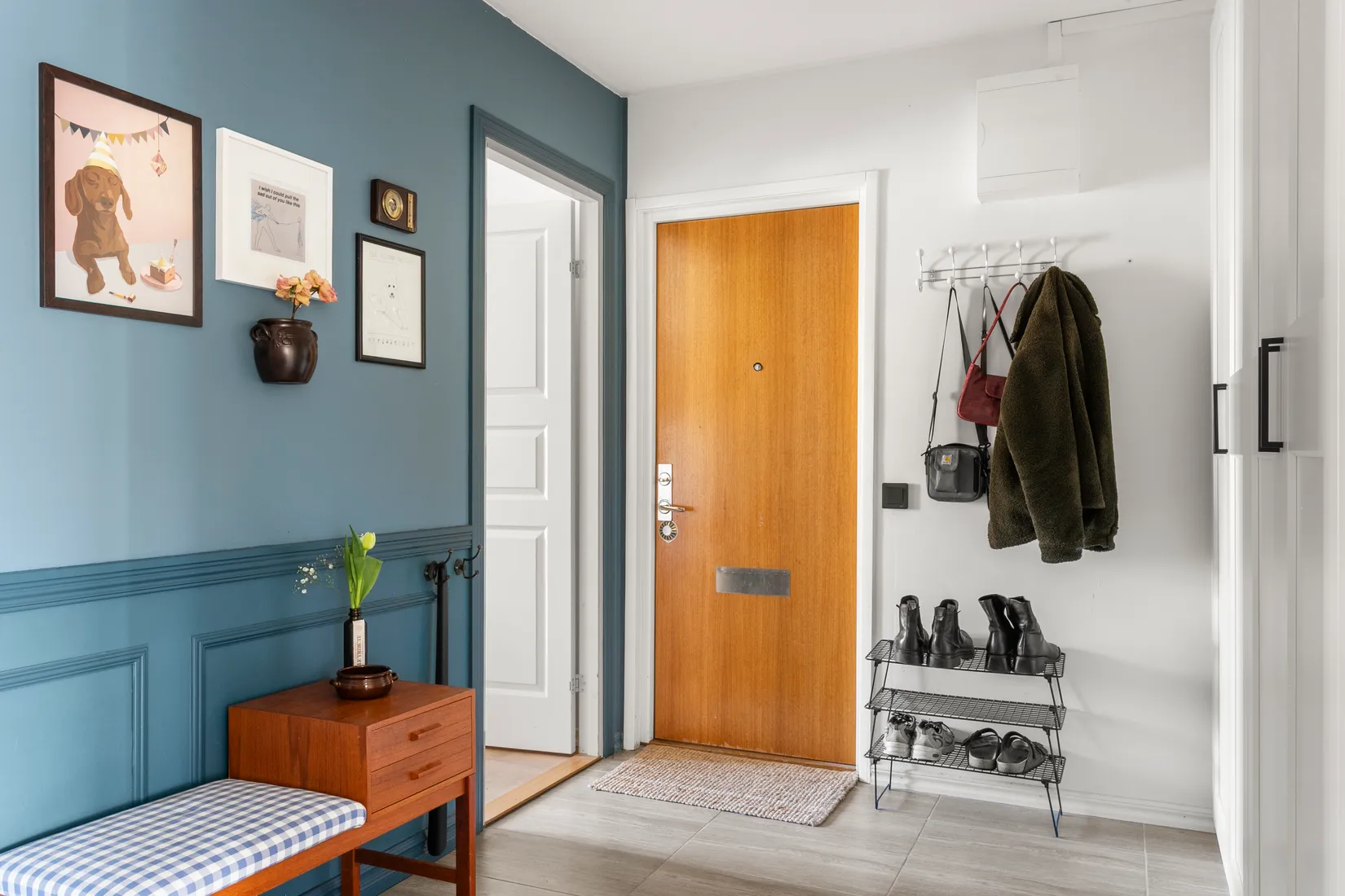 Bostadsrätt, Trädlyckevägen 106, Trädlyckan, Varberg