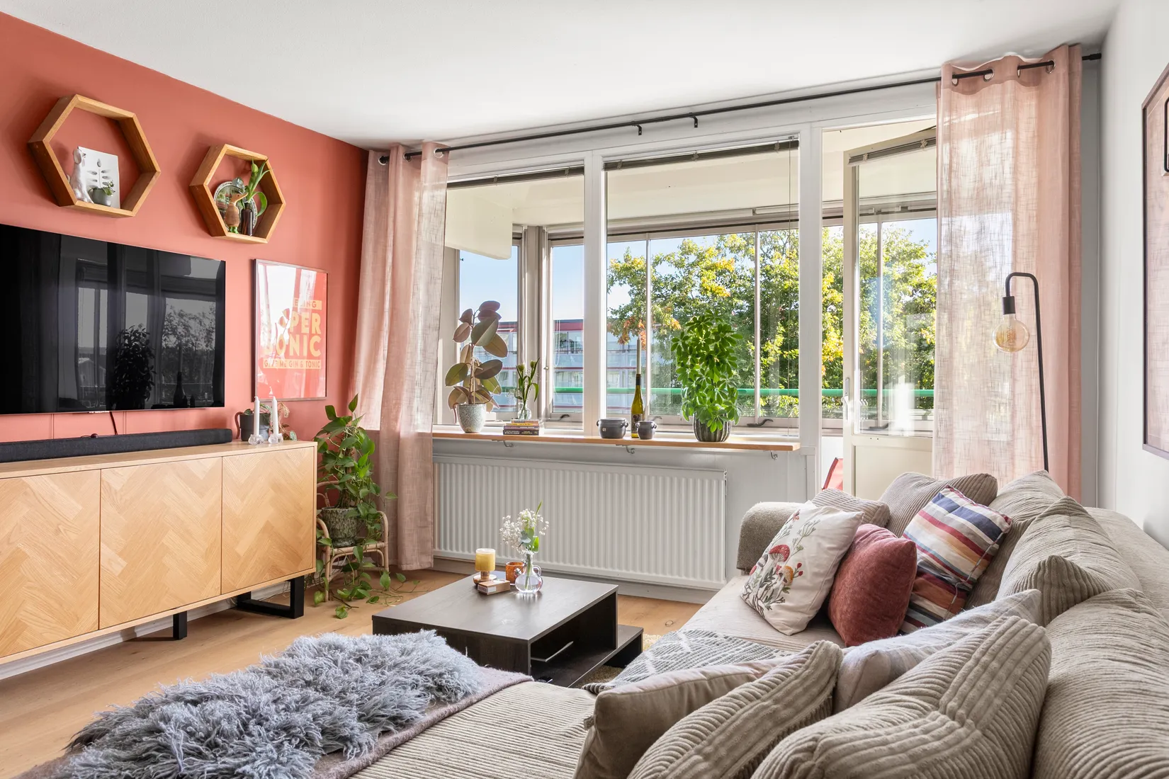 Bostadsrätt, Trädlyckevägen 106, Trädlyckan, Varberg