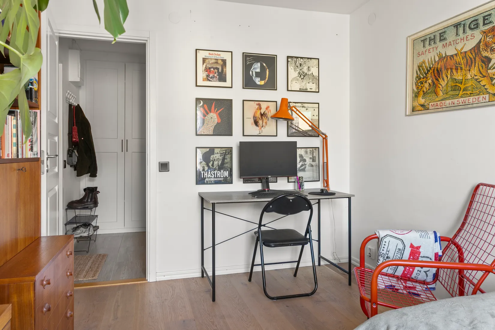 Bostadsrätt, Trädlyckevägen 106, Trädlyckan, Varberg