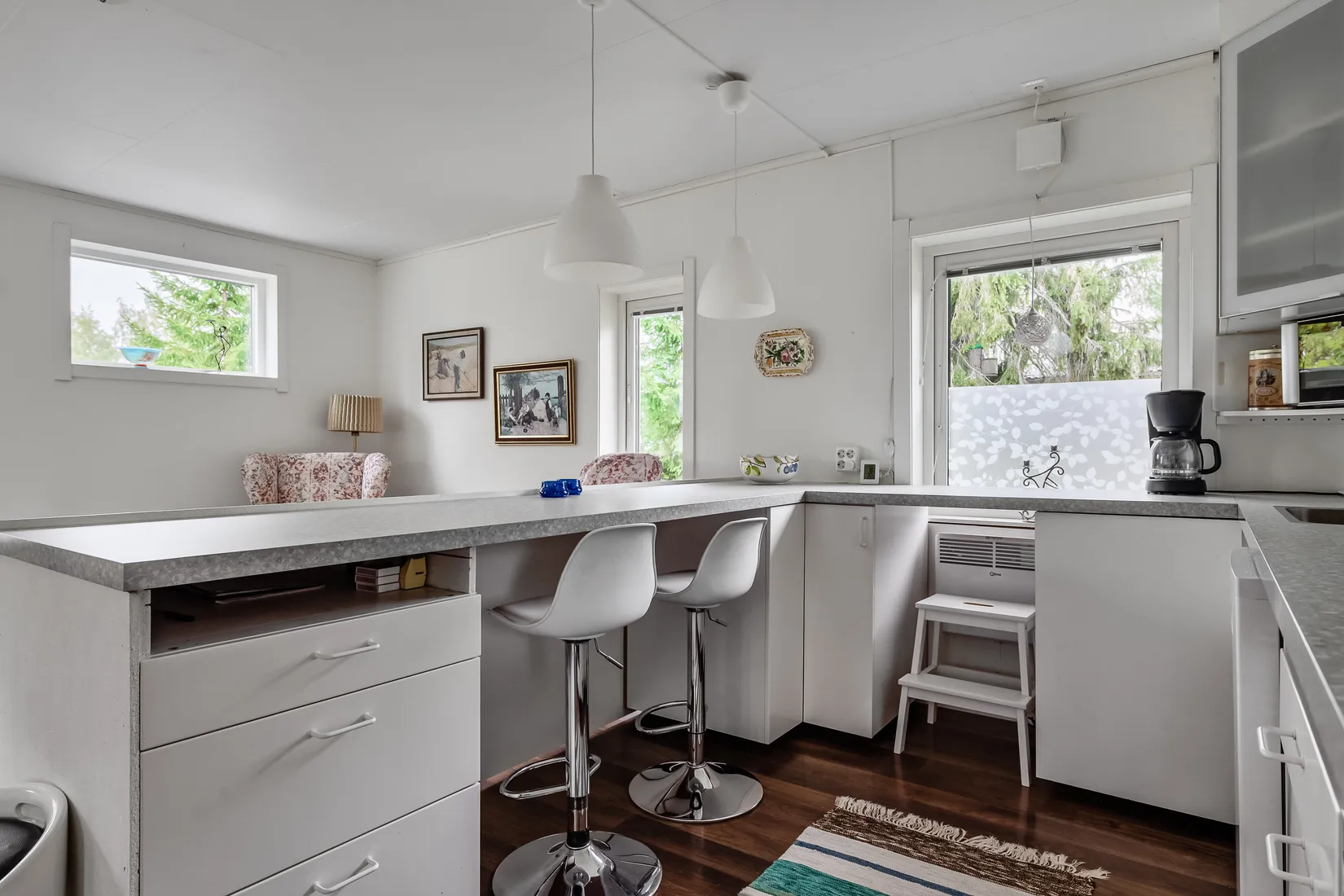 Villa, Sillviken 56, Sillviken, Umeå