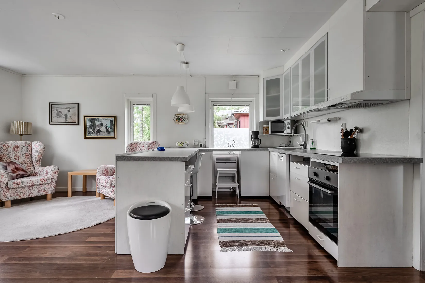 Villa, Sillviken 56, Sillviken, Umeå