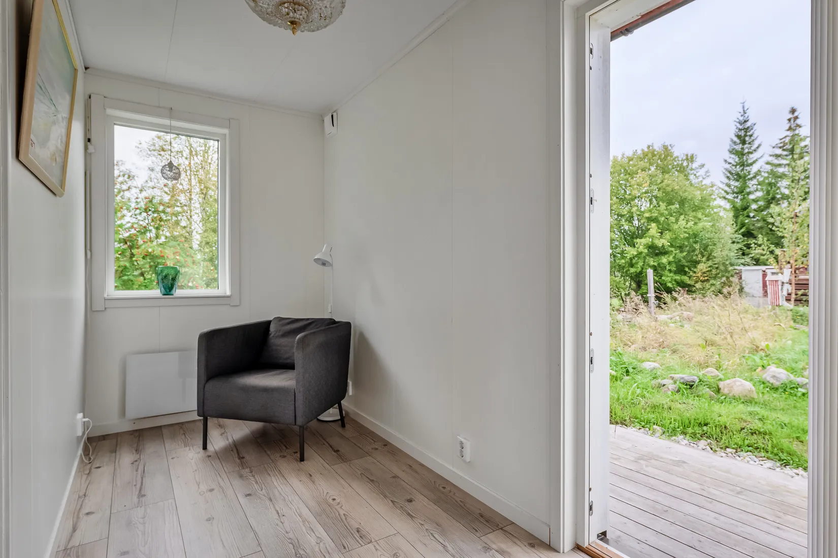 Villa, Sillviken 56, Sillviken, Umeå