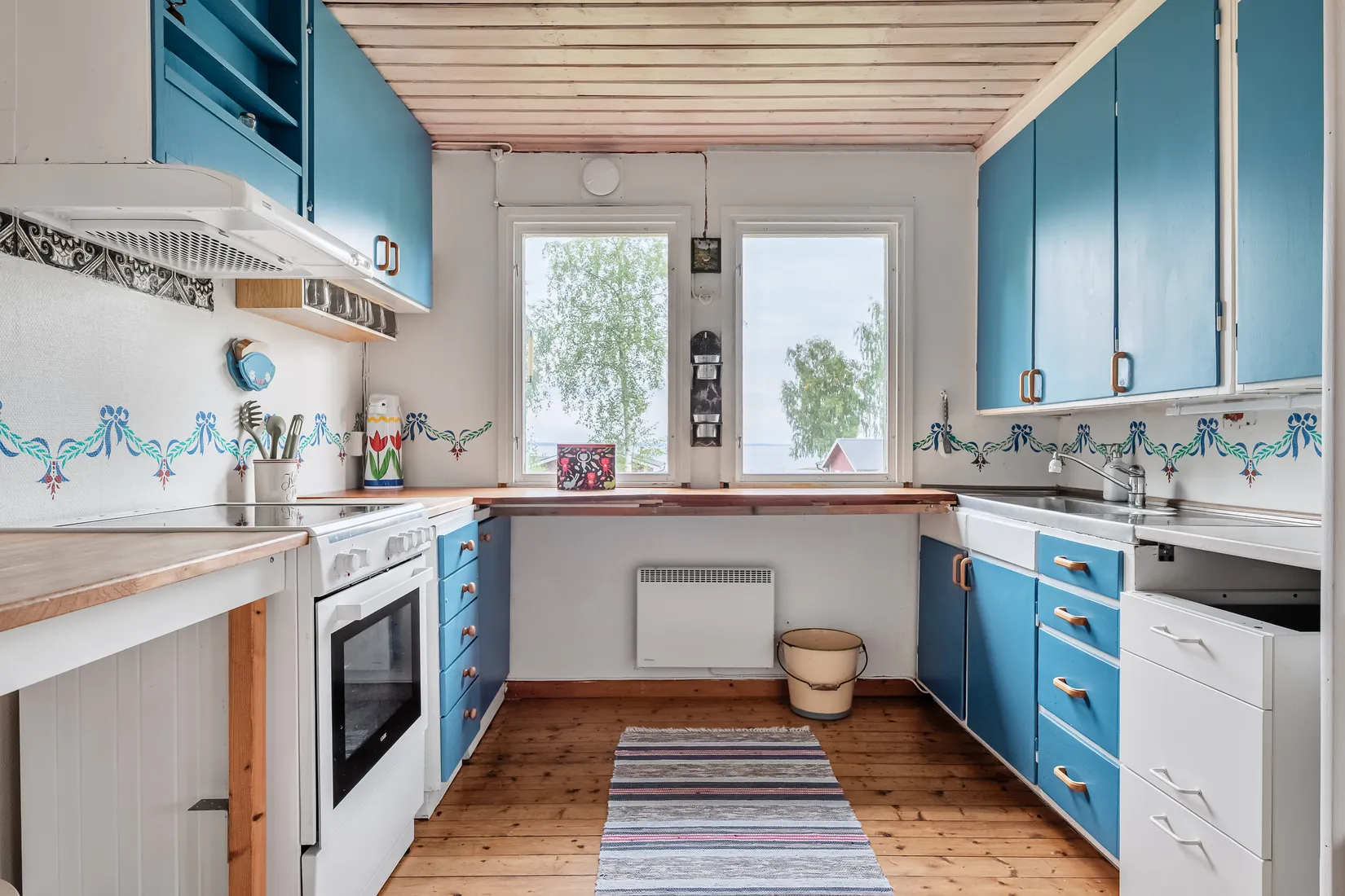 Villa, Sillviken 56, Sillviken, Umeå