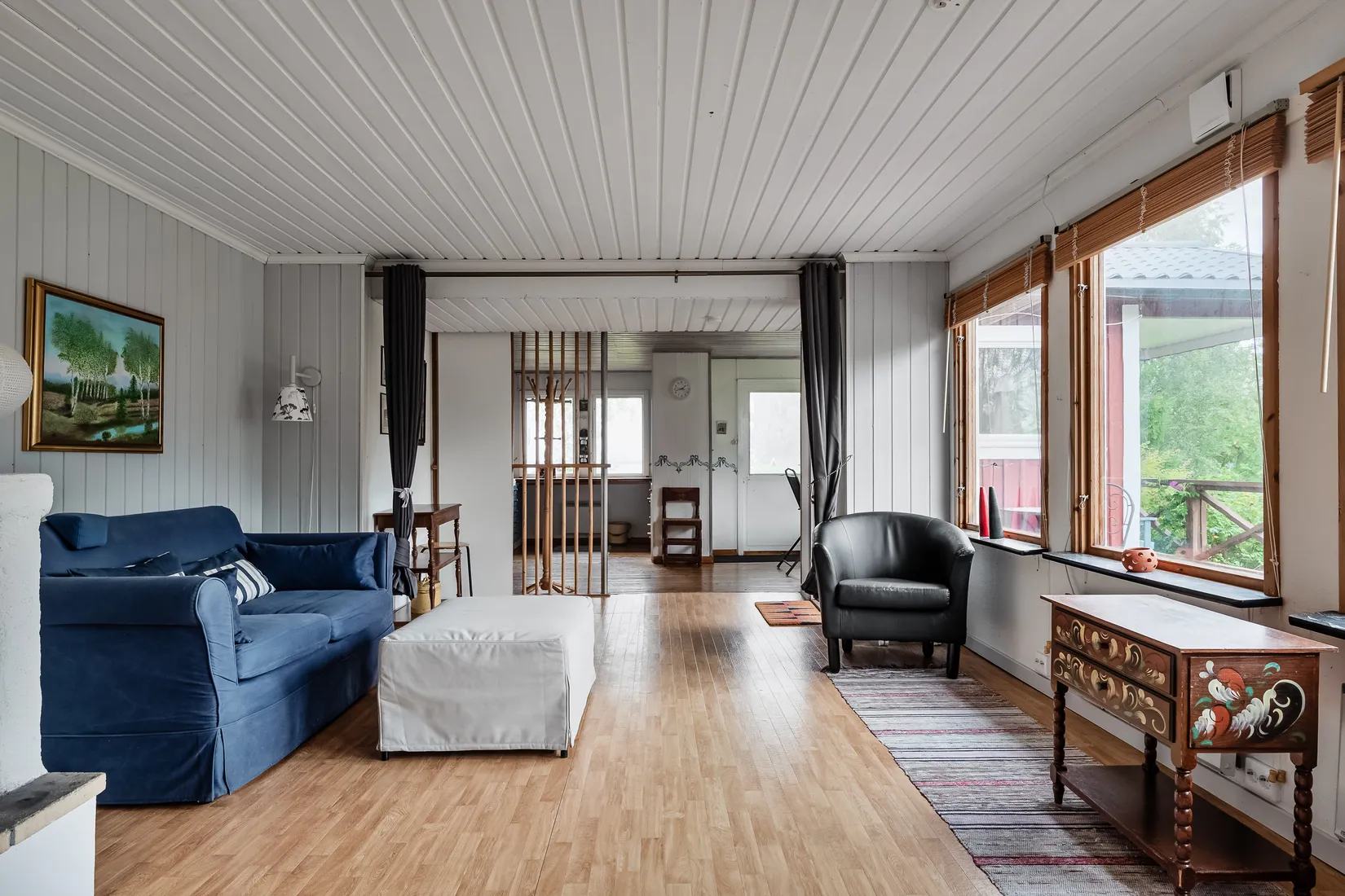 Villa, Sillviken 56, Sillviken, Umeå