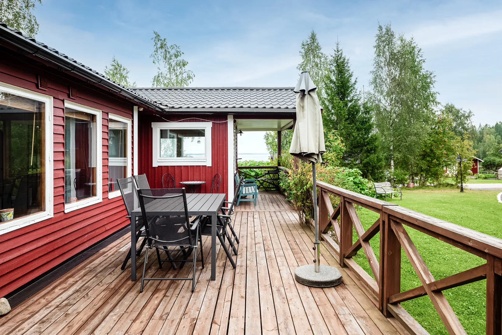 Villa, Sillviken 56, Sillviken, Umeå