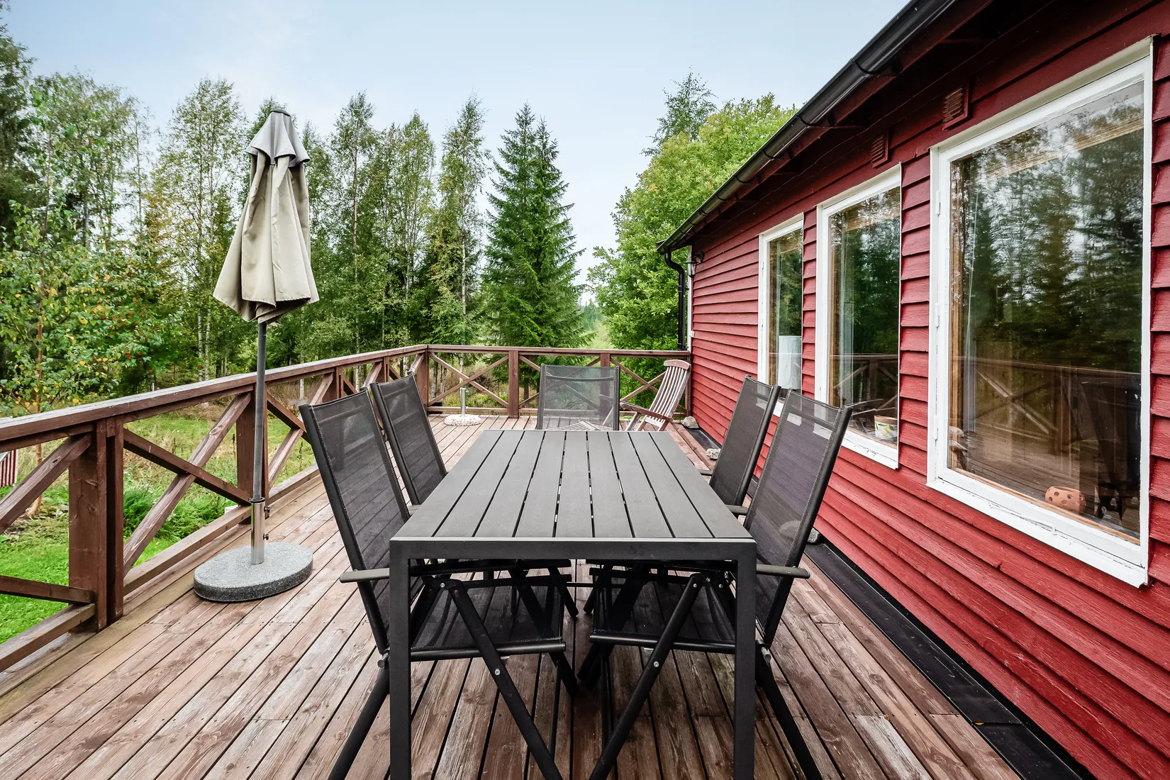 Villa, Sillviken 56, Sillviken, Umeå
