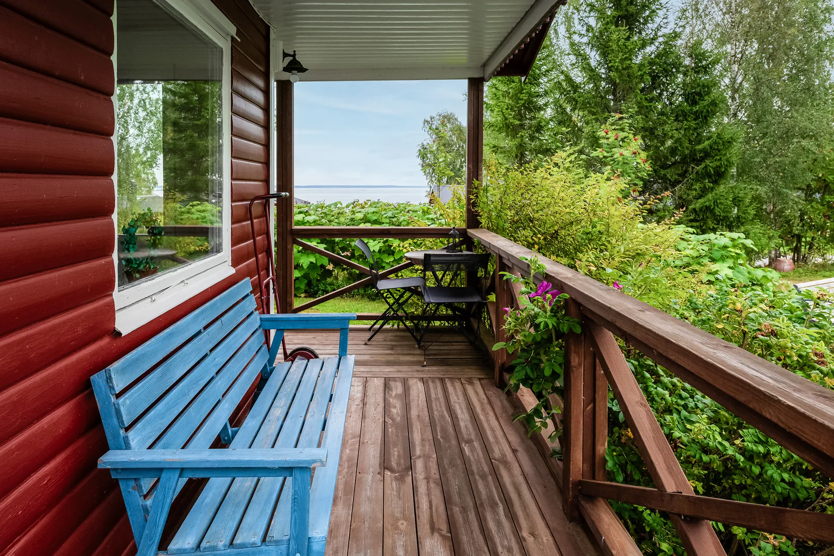 Villa, Sillviken 56, Sillviken, Umeå