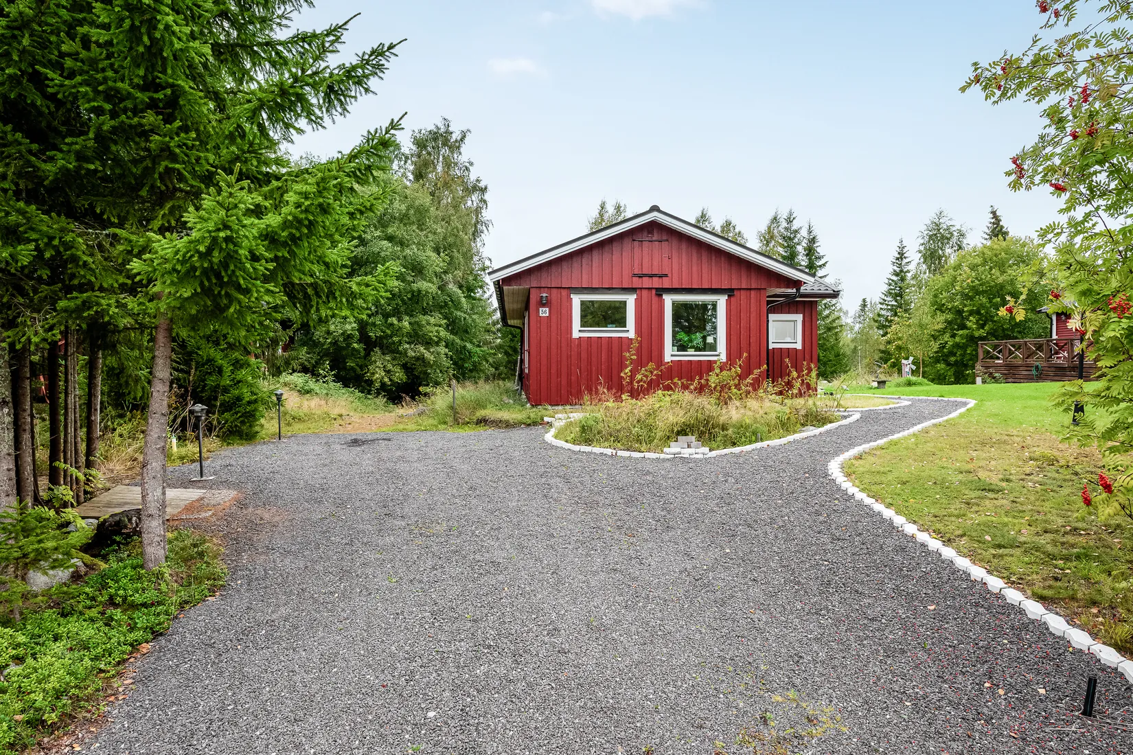 Villa, Sillviken 56, Sillviken, Umeå