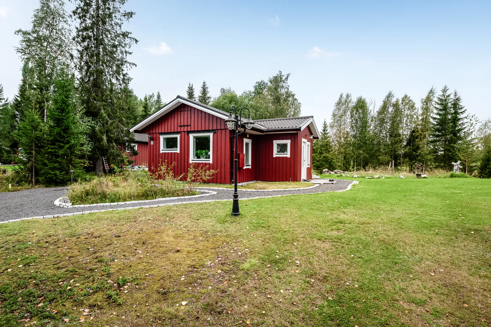 Villa, Sillviken 56, Sillviken, Umeå