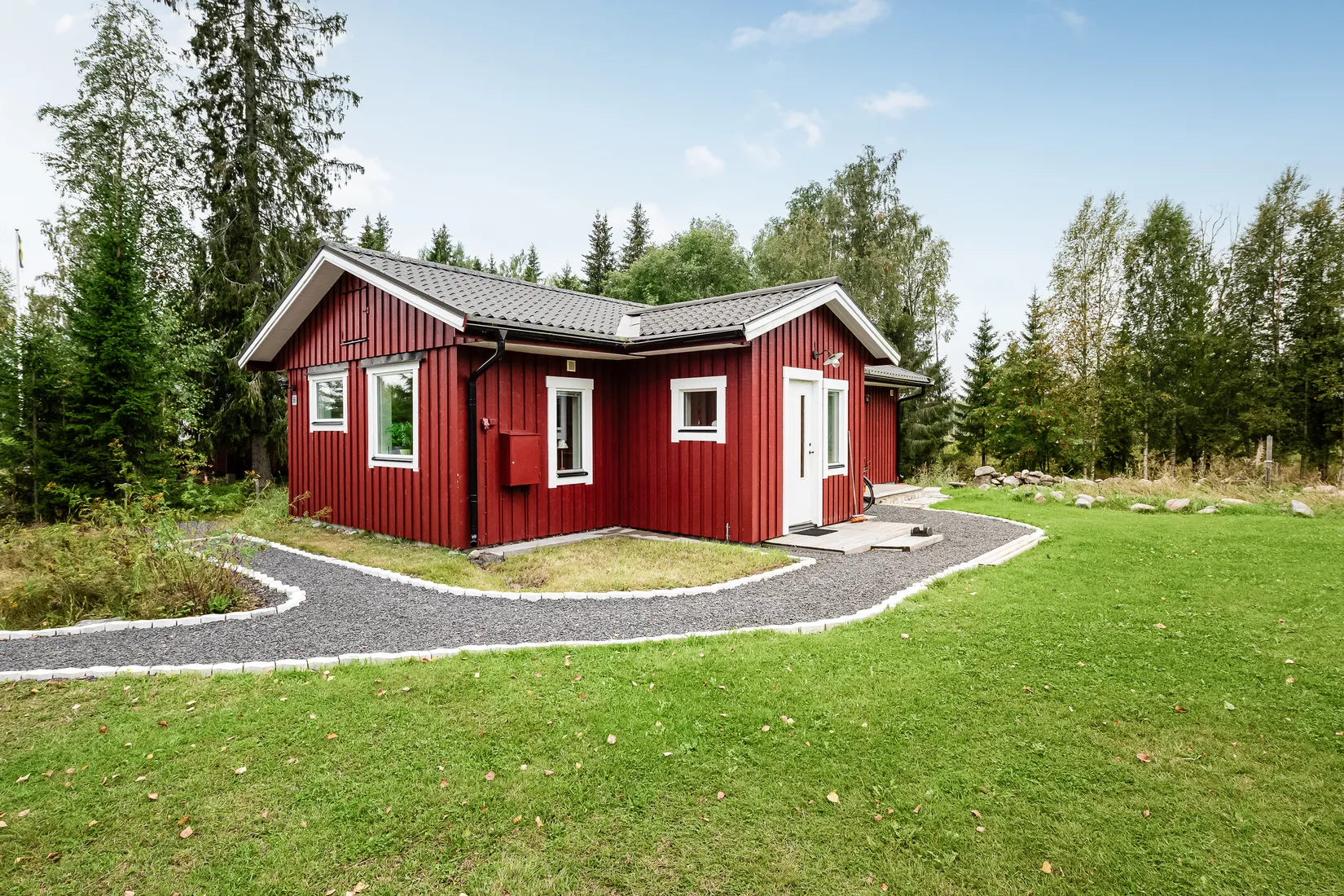 Villa, Sillviken 56, Sillviken, Umeå