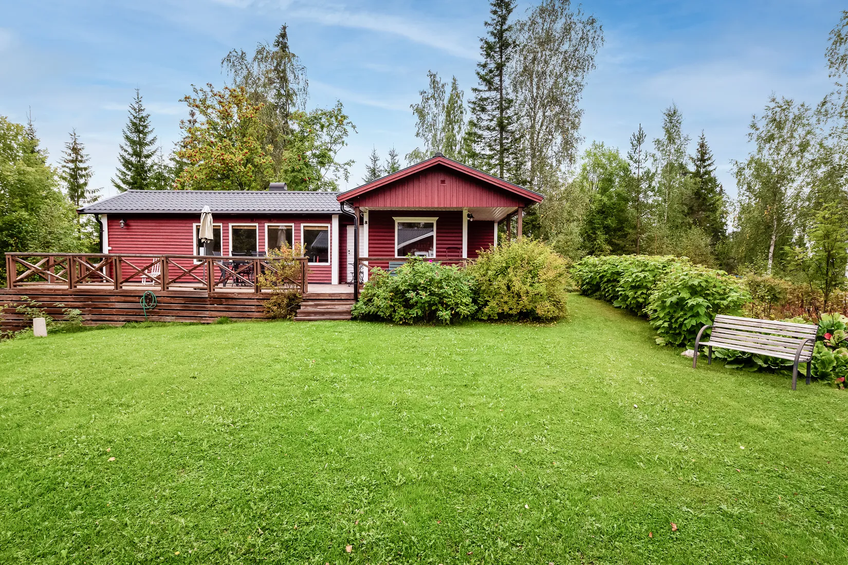 Villa, Sillviken 56, Sillviken, Umeå