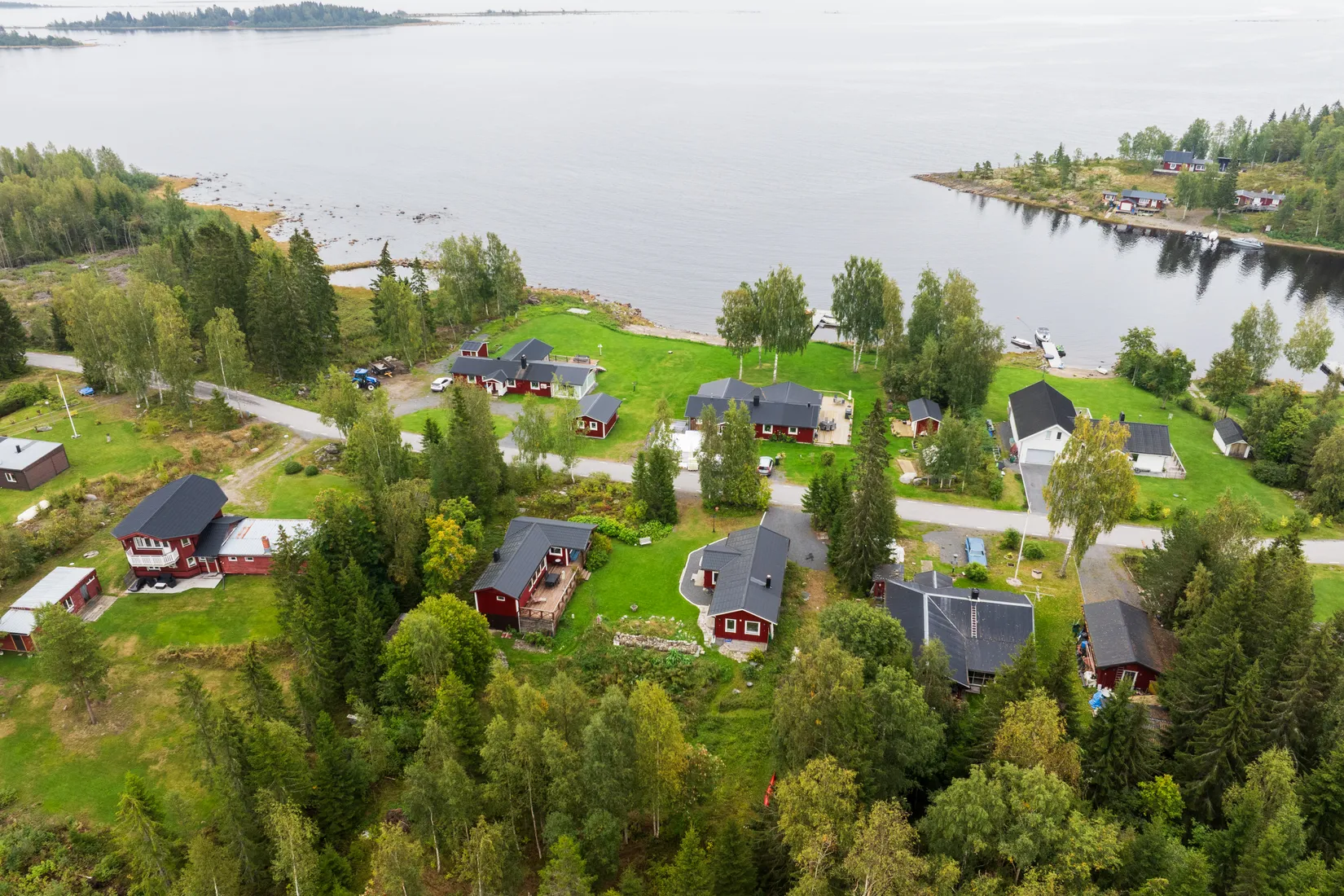 Villa, Sillviken 56, Sillviken, Umeå