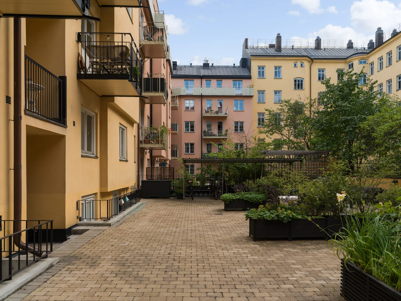 Bostadsrätt, Gambrinusgatan 5, Kungholmen, Stockholm
