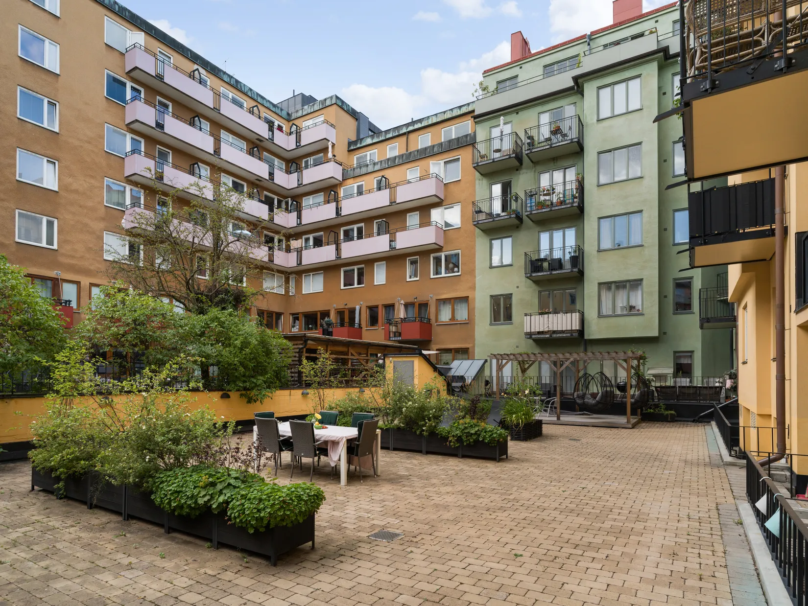 Bostadsrätt, Gambrinusgatan 5, Kungholmen, Stockholm