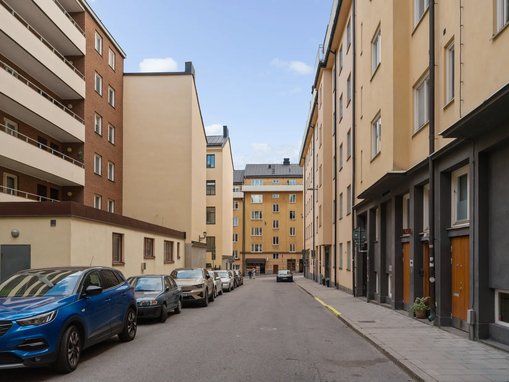 Bostadsrätt, Gambrinusgatan 5, Kungholmen, Stockholm