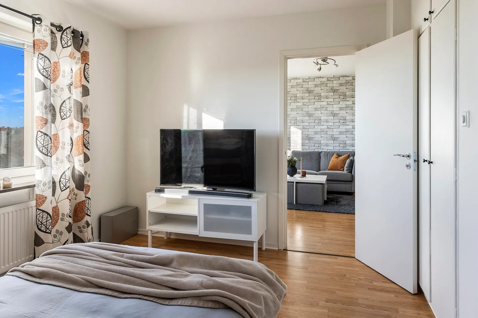 Bostadsrätt, Blomstergatan 10, Gideonsberg, Västerås