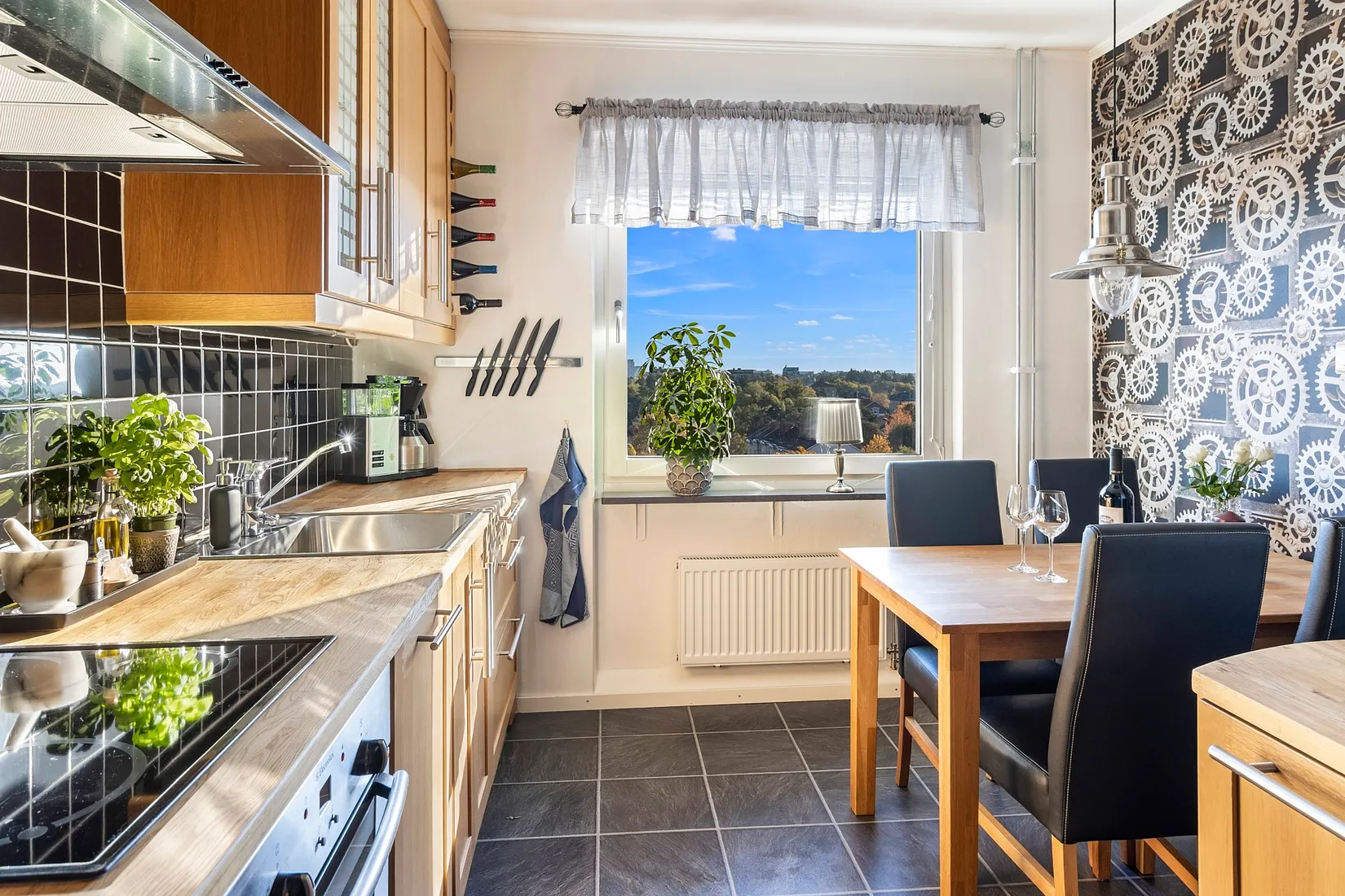 Bostadsrätt, Blomstergatan 10, Gideonsberg, Västerås