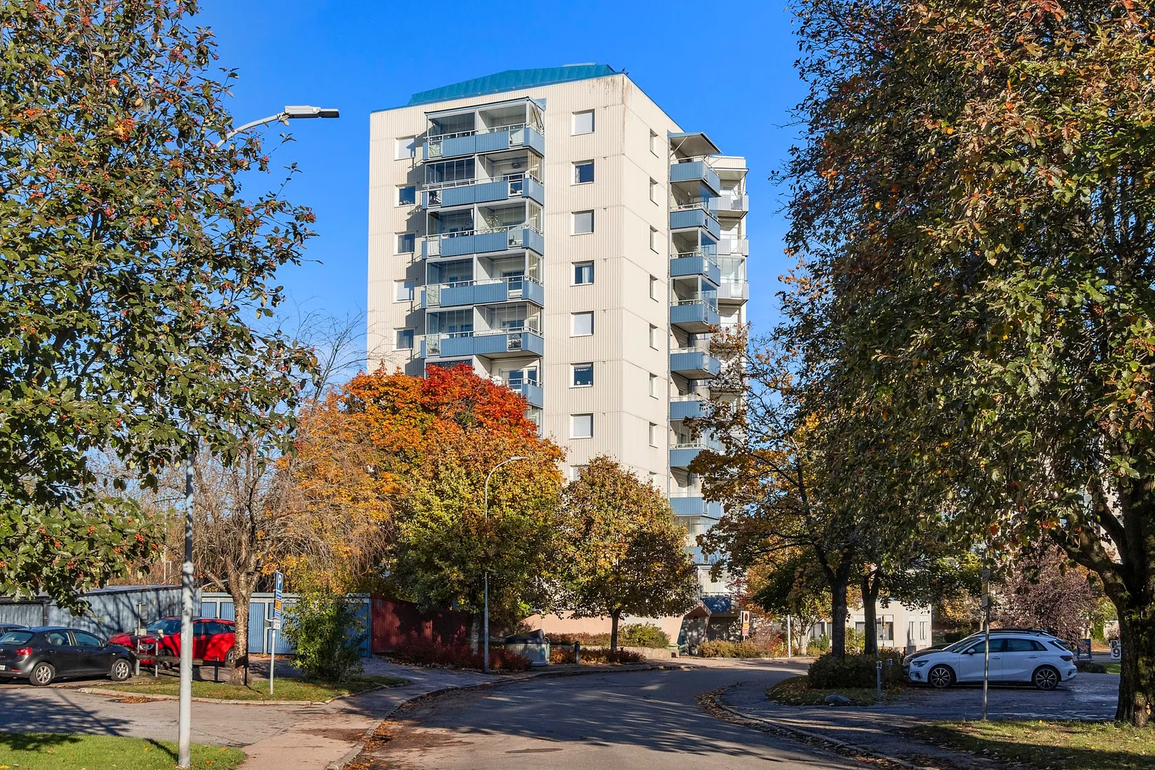 Bostadsrätt, Blomstergatan 10, Gideonsberg, Västerås