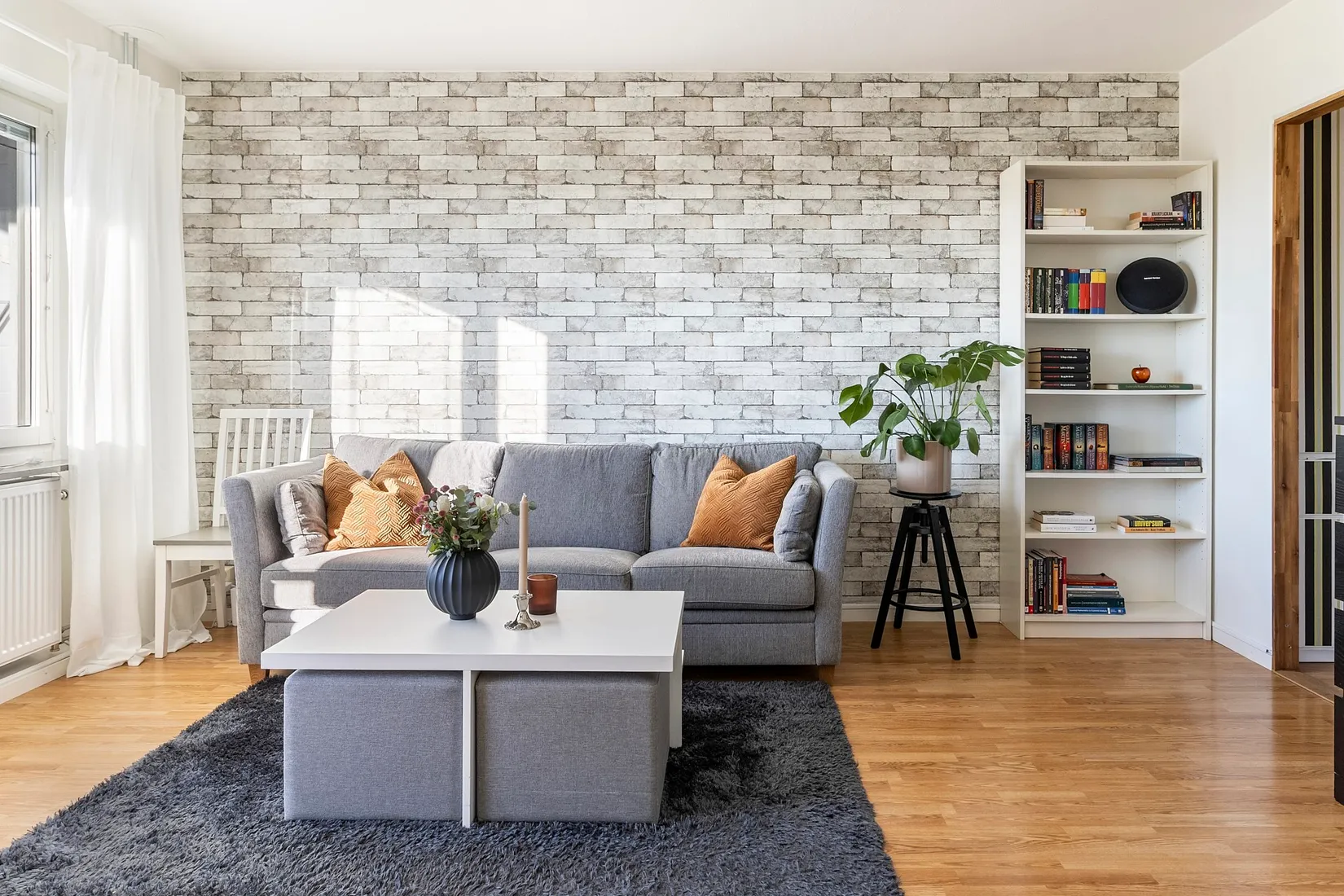 Bostadsrätt, Blomstergatan 10, Gideonsberg, Västerås