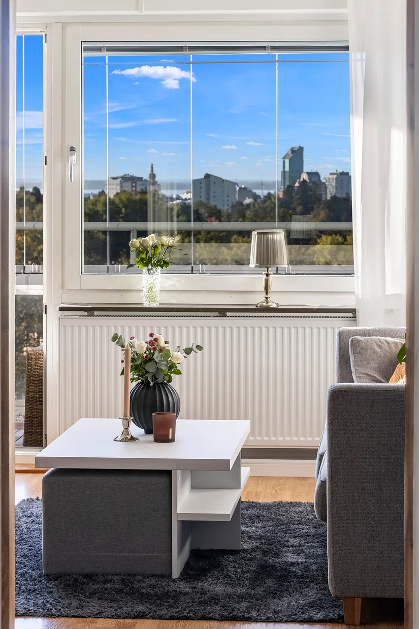 Bostadsrätt, Blomstergatan 10, Gideonsberg, Västerås