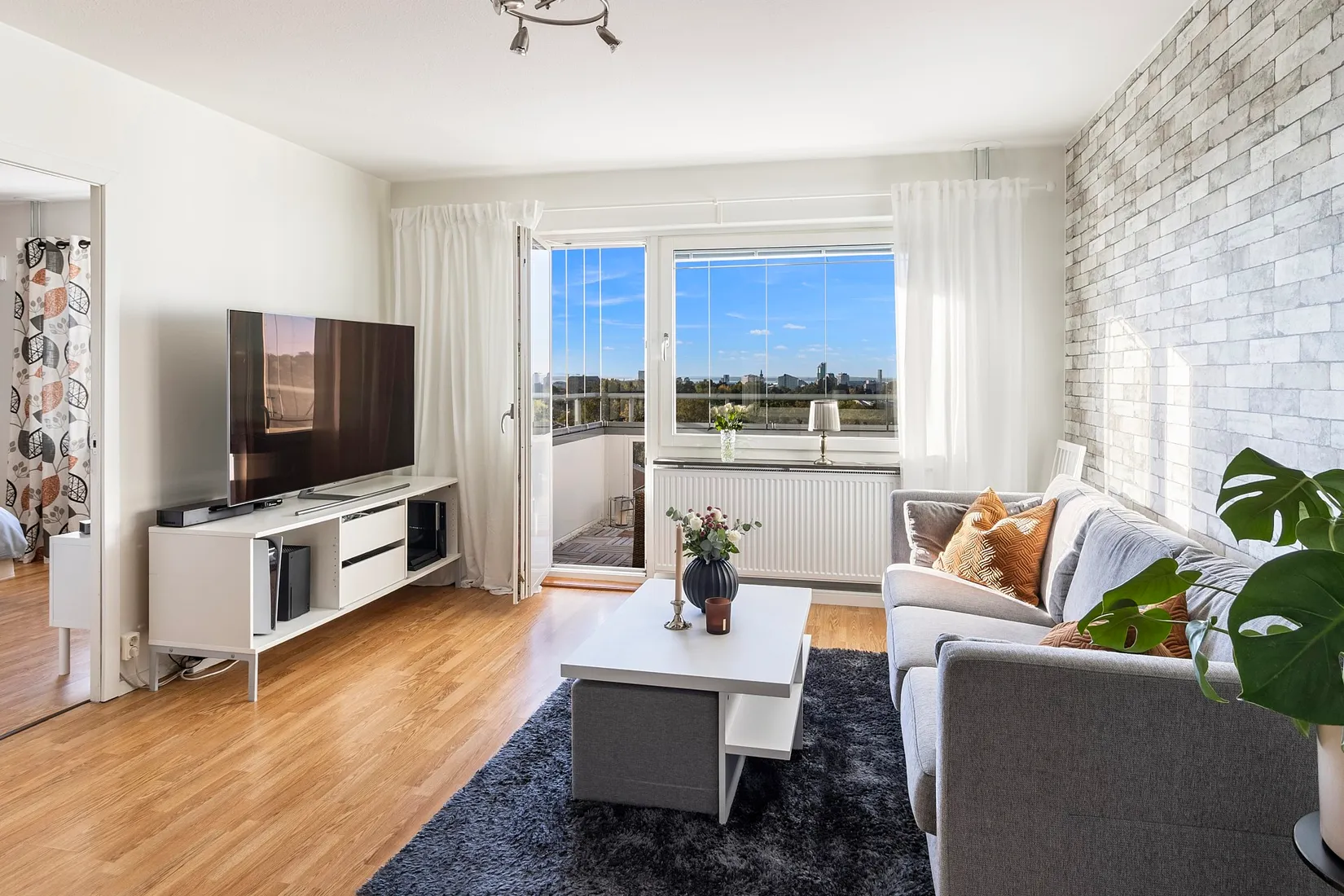 Bostadsrätt, Blomstergatan 10, Gideonsberg, Västerås