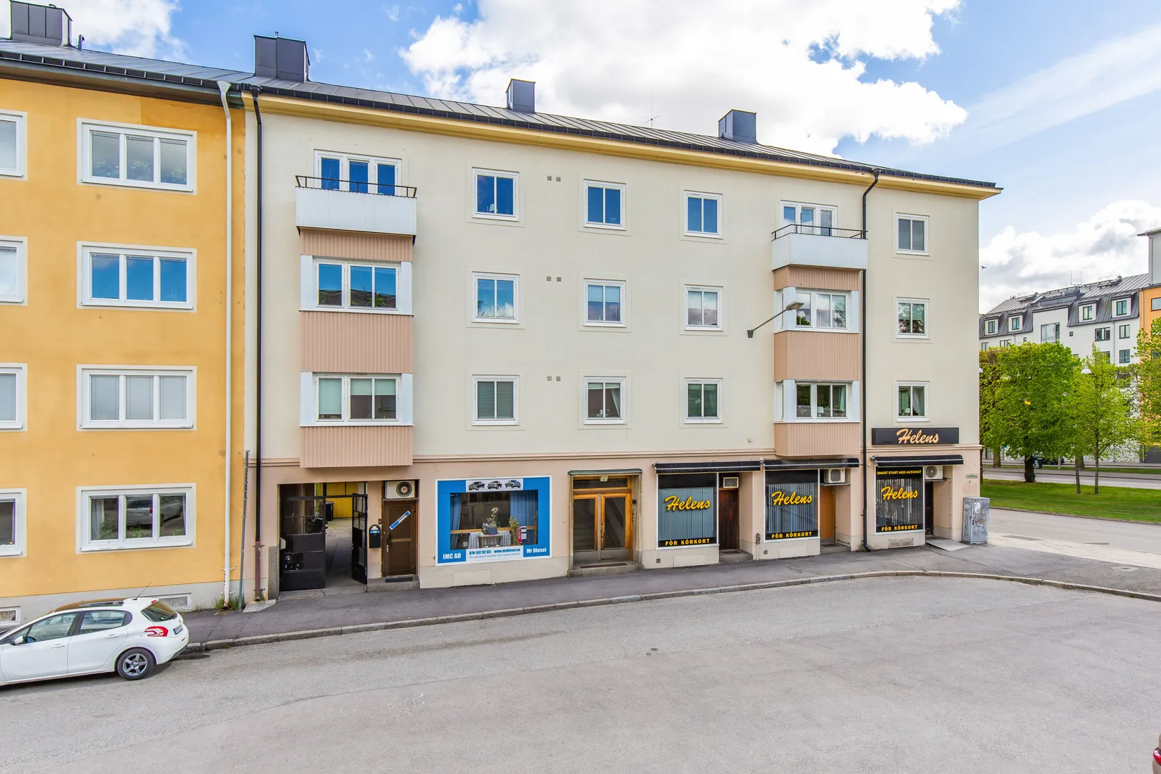 Bostadsrätt, Norra Promenaden 106, Centralt, Norrköping