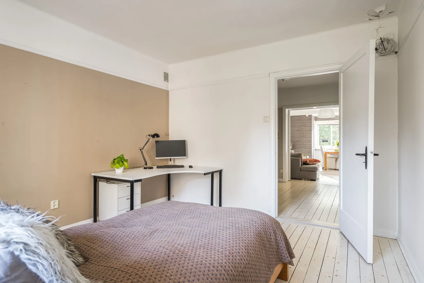 Bostadsrätt, Norra Promenaden 106, Centralt, Norrköping