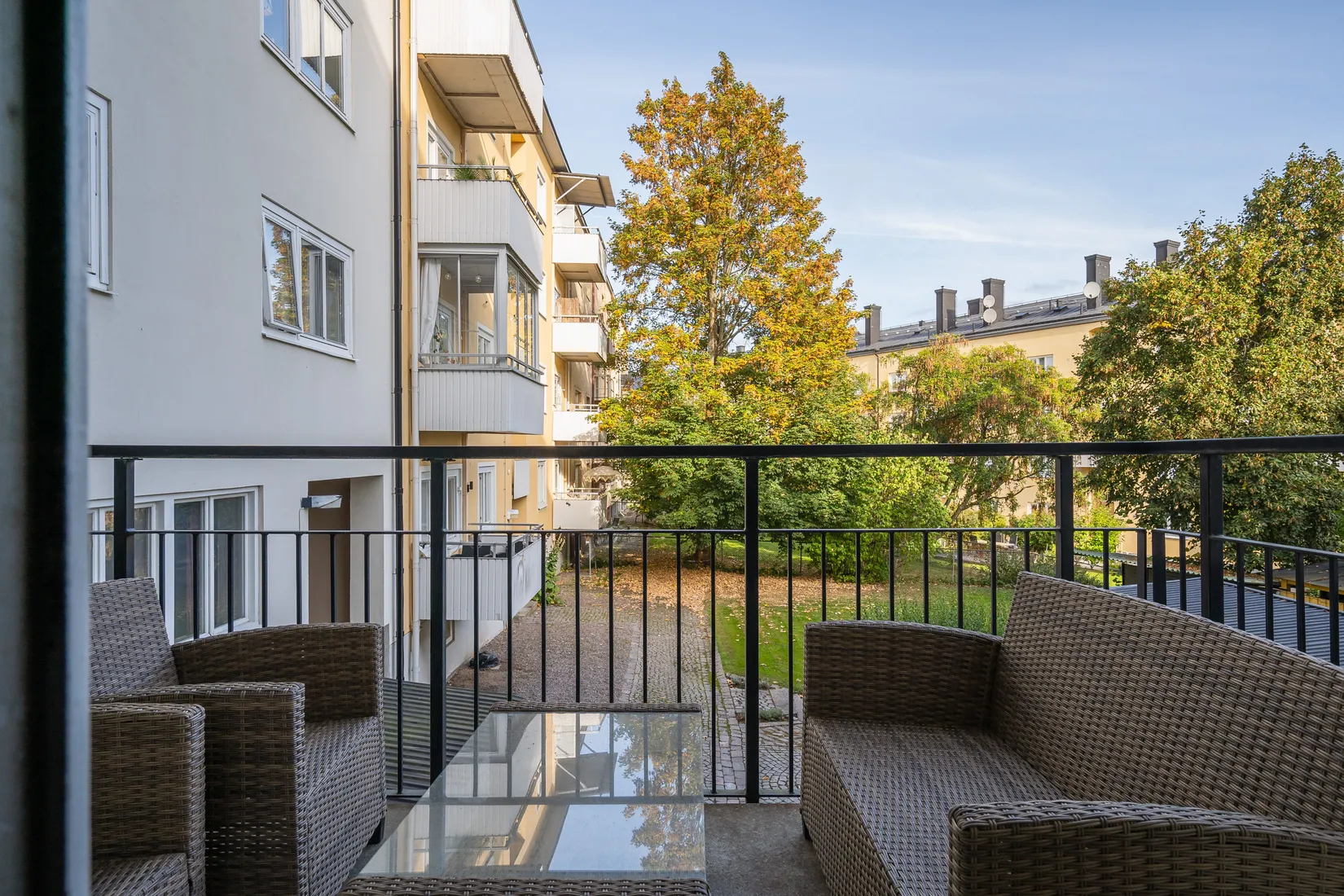 Bostadsrätt, Norra Promenaden 106, Centralt, Norrköping