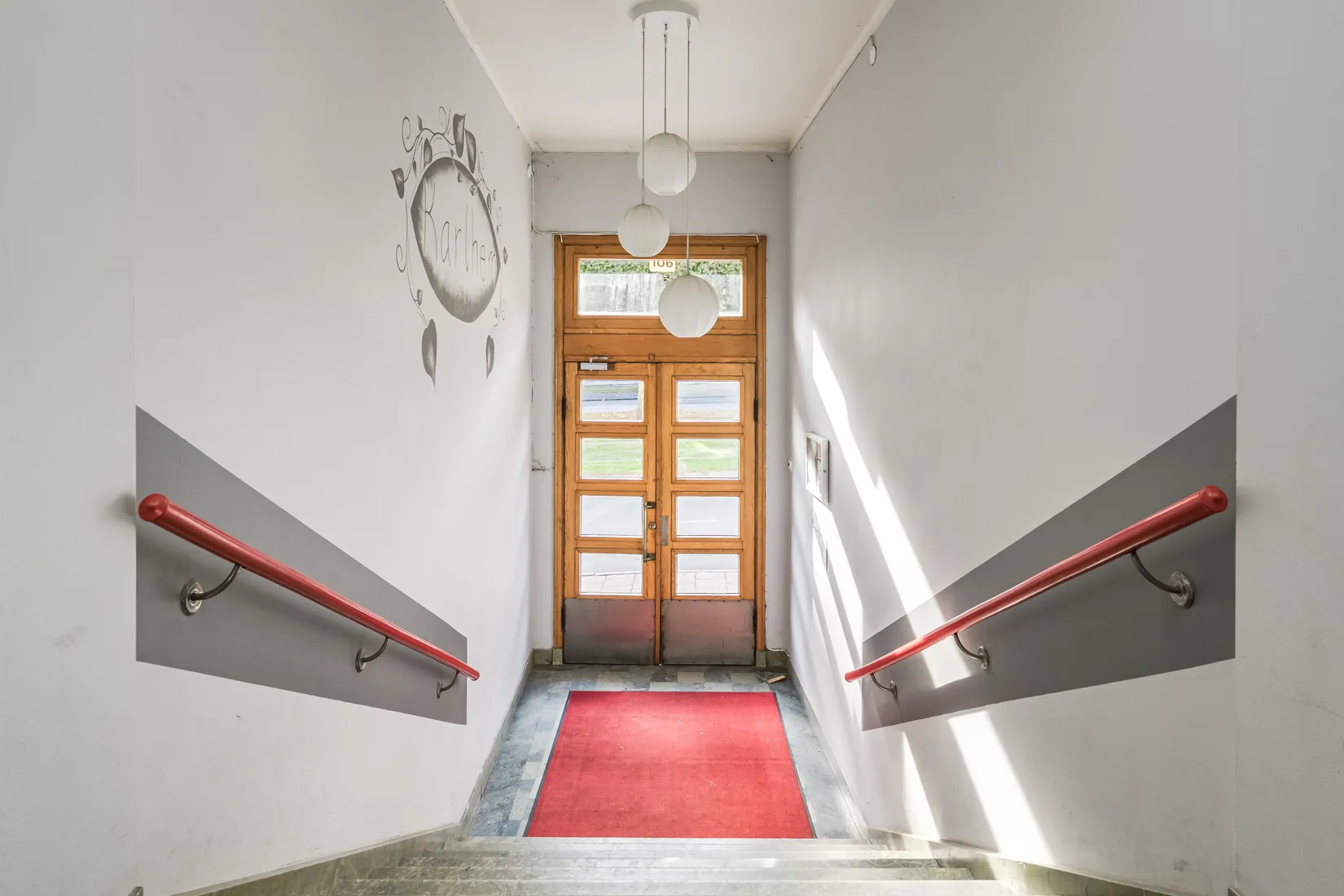 Bostadsrätt, Norra Promenaden 106, Centralt, Norrköping