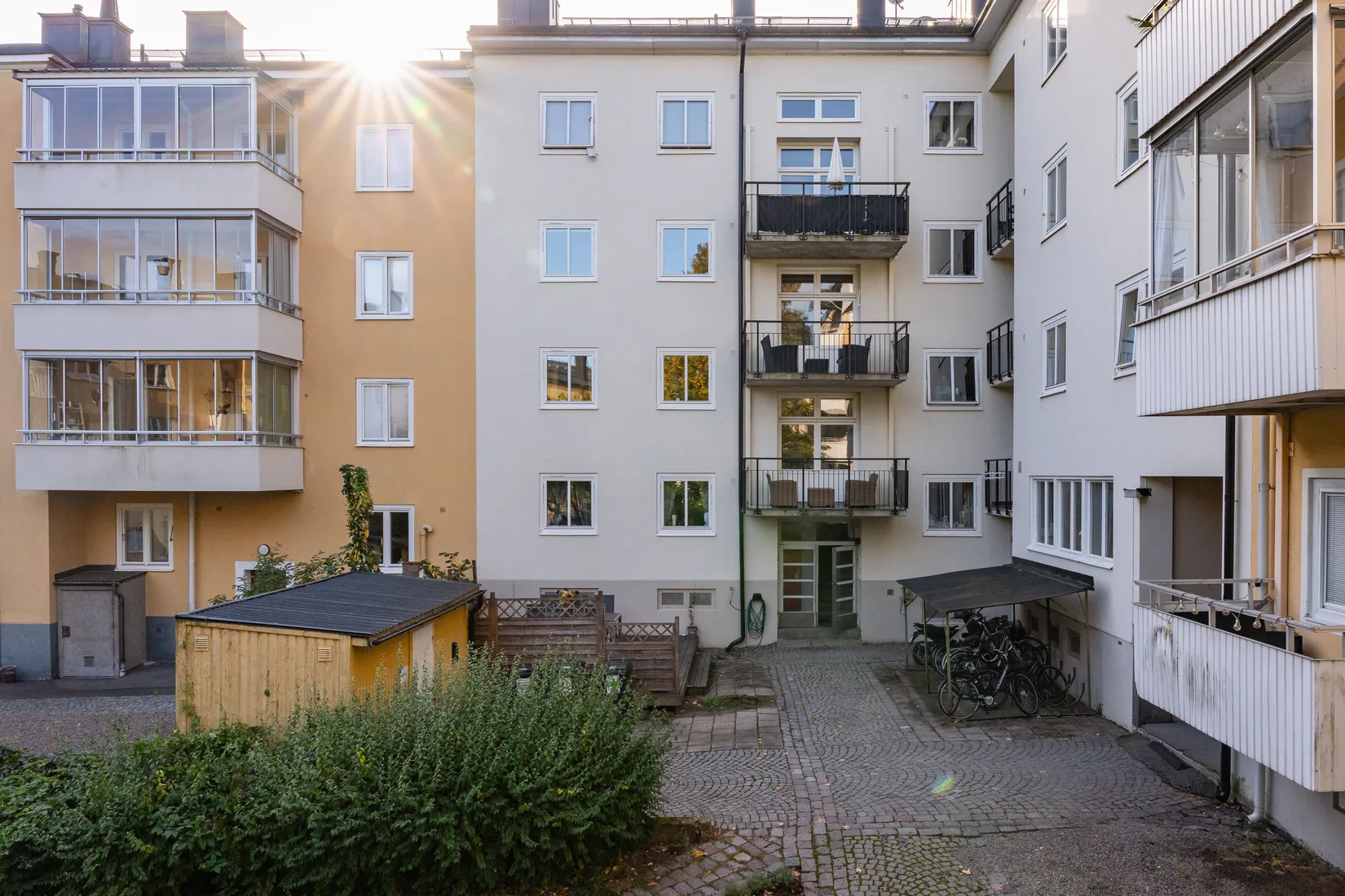 Bostadsrätt, Norra Promenaden 106, Centralt, Norrköping