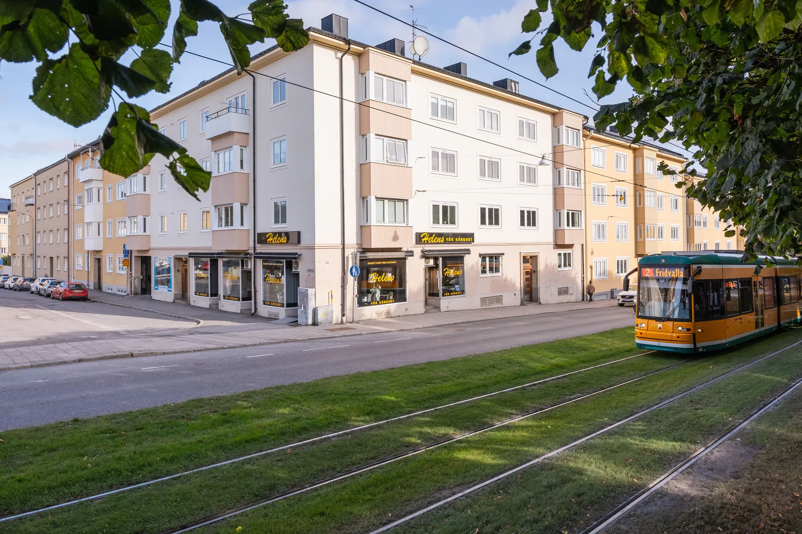 Bostadsrätt, Norra Promenaden 106, Centralt, Norrköping