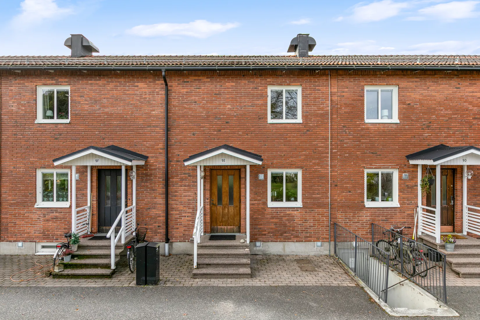 Bostadsrätt, Lerduvevägen 9E, Sörby, Gävle