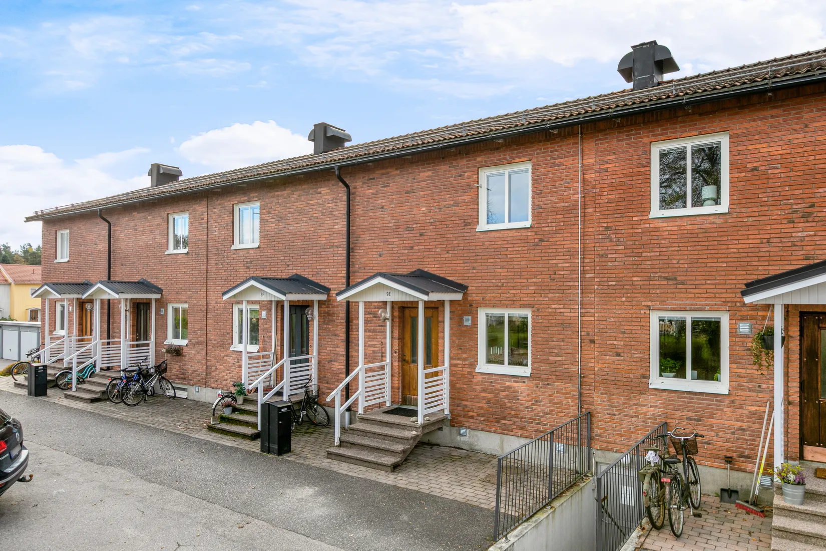 Bostadsrätt, Lerduvevägen 9E, Sörby, Gävle
