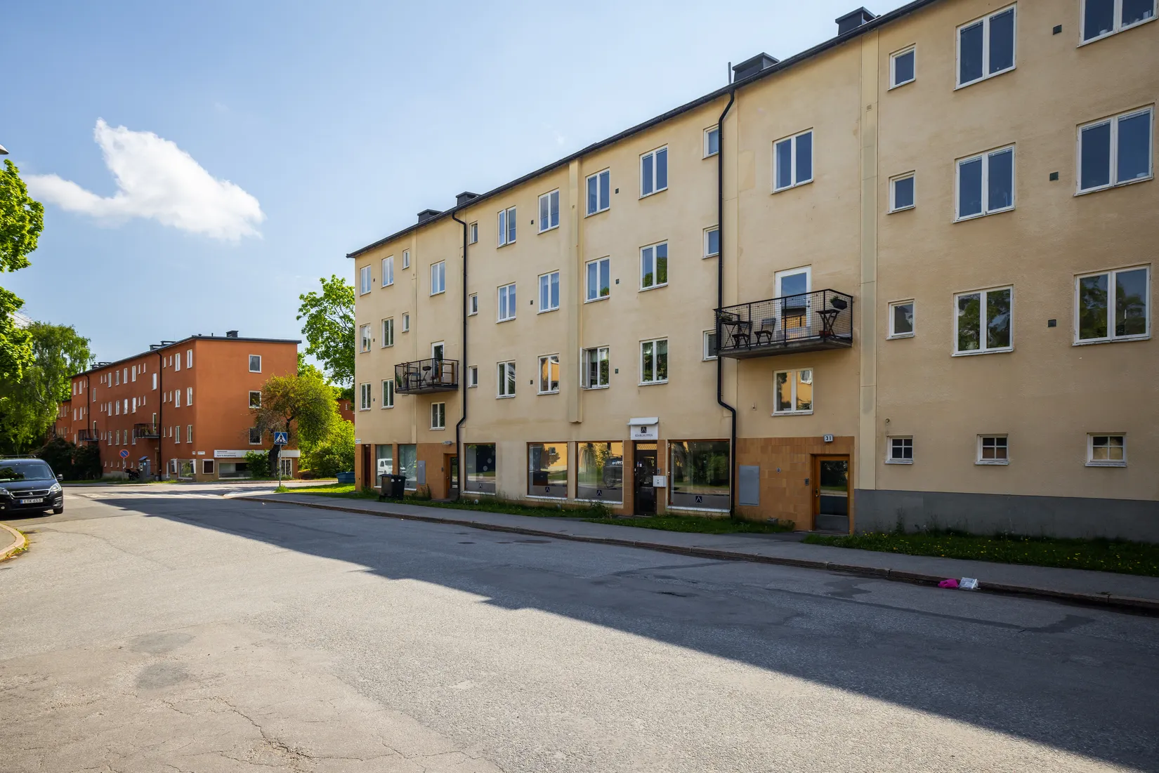 Bostadsrätt, Cedergrensvägen 31, Midsommarkransen/Telefonplan, Stockholm