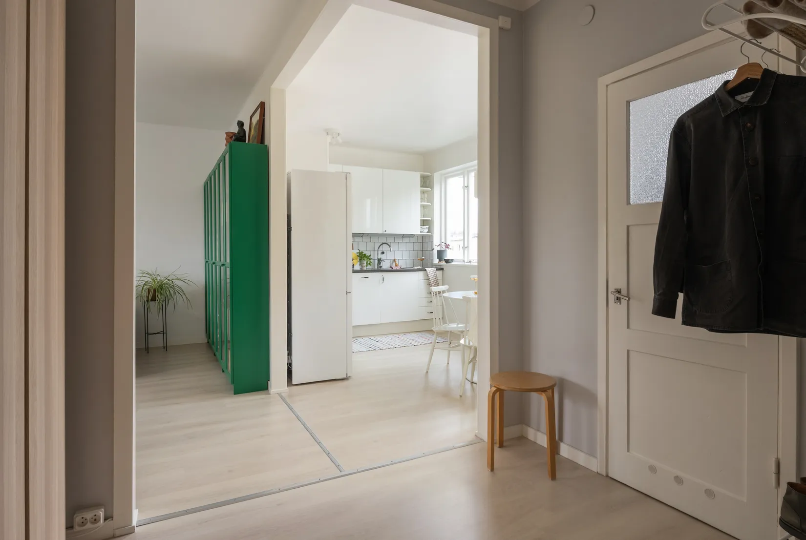 Bostadsrätt, Valborgsmässovägen 27, Midsommarkransen, Stockholm
