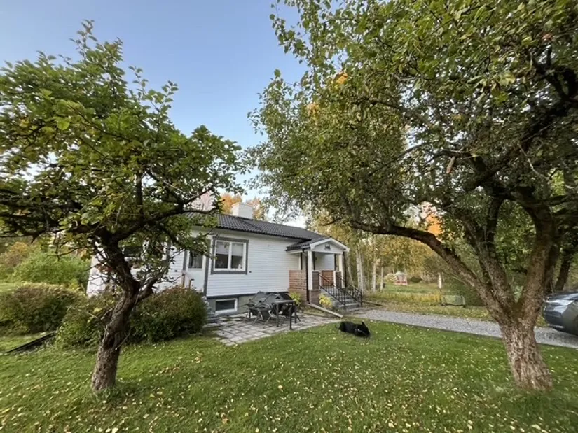 Villa, Ringshyttan 332, Nora