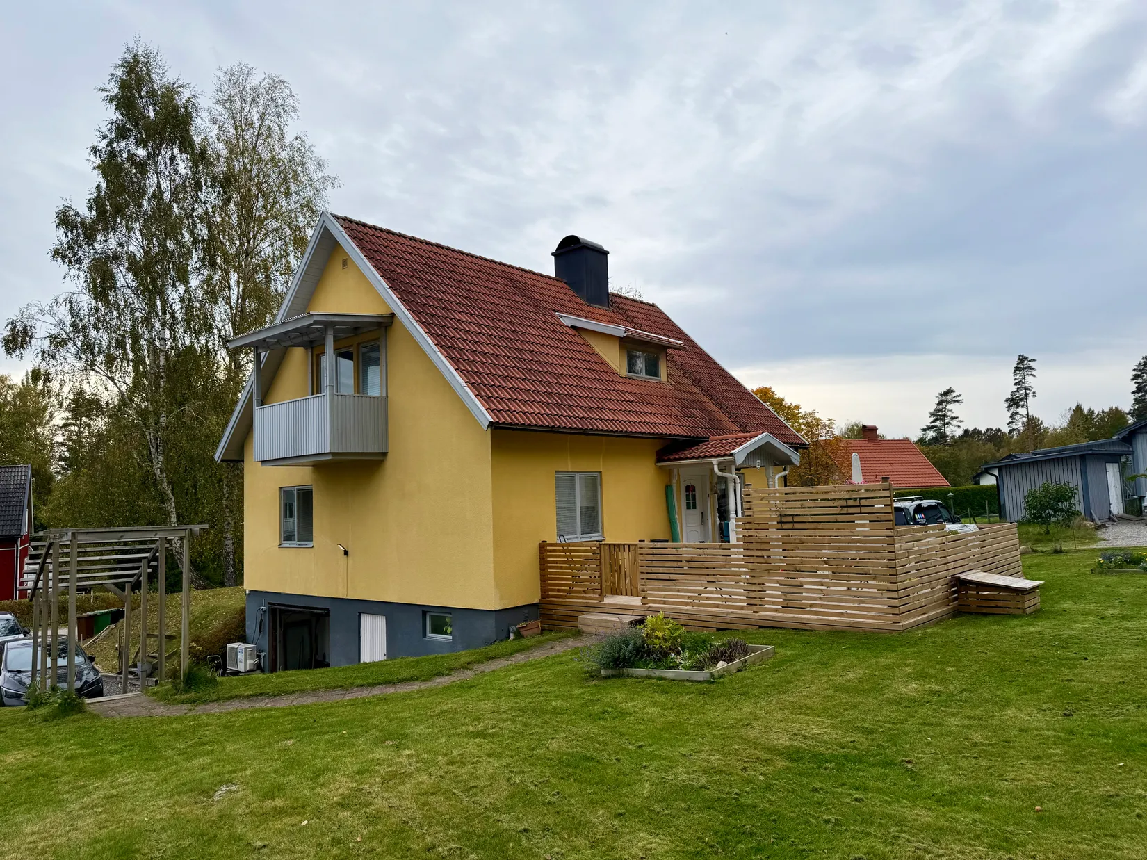 Villa, Navarevägen 14, Striberg, Nora