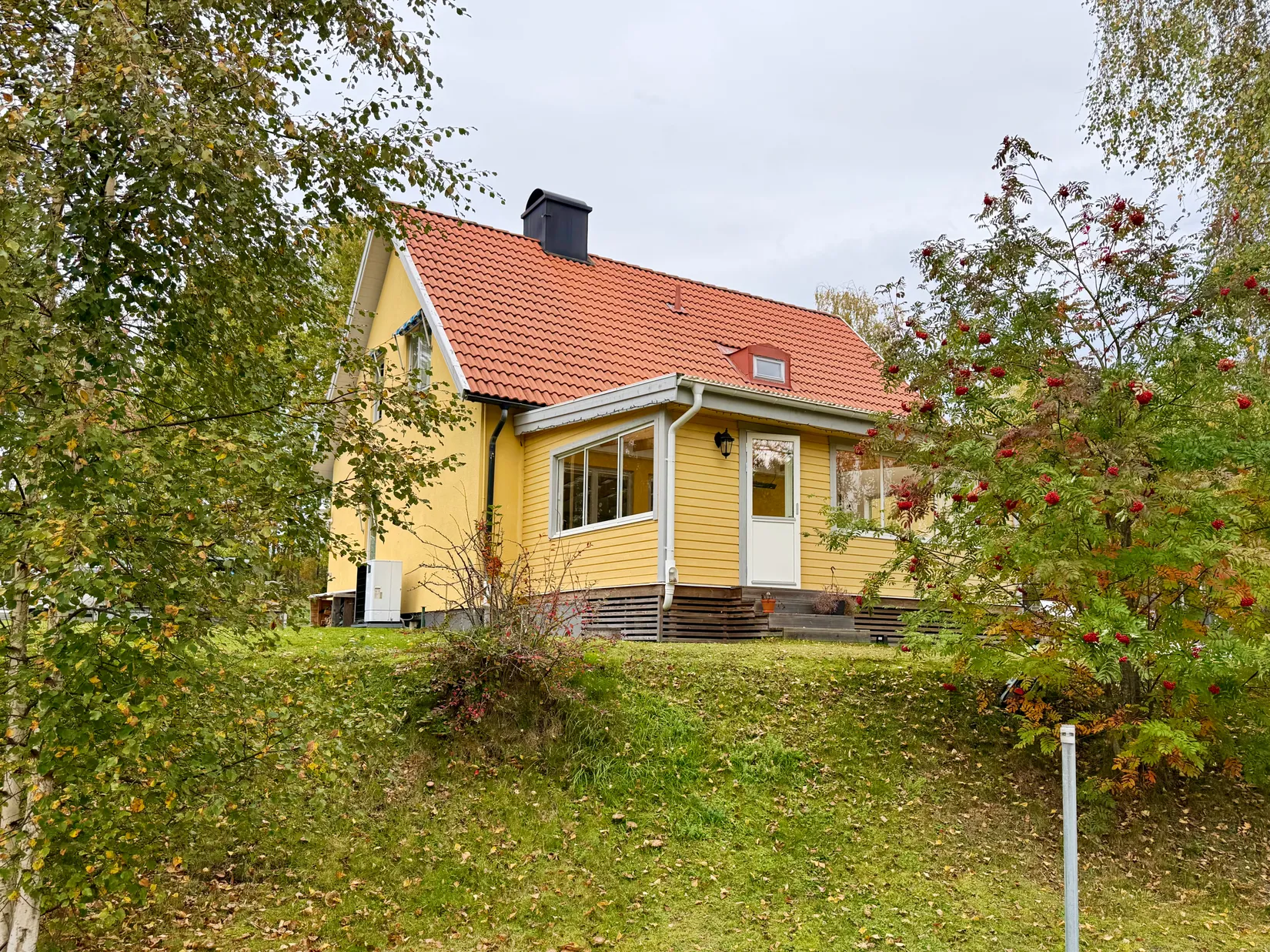Villa, Navarevägen 14, Striberg, Nora