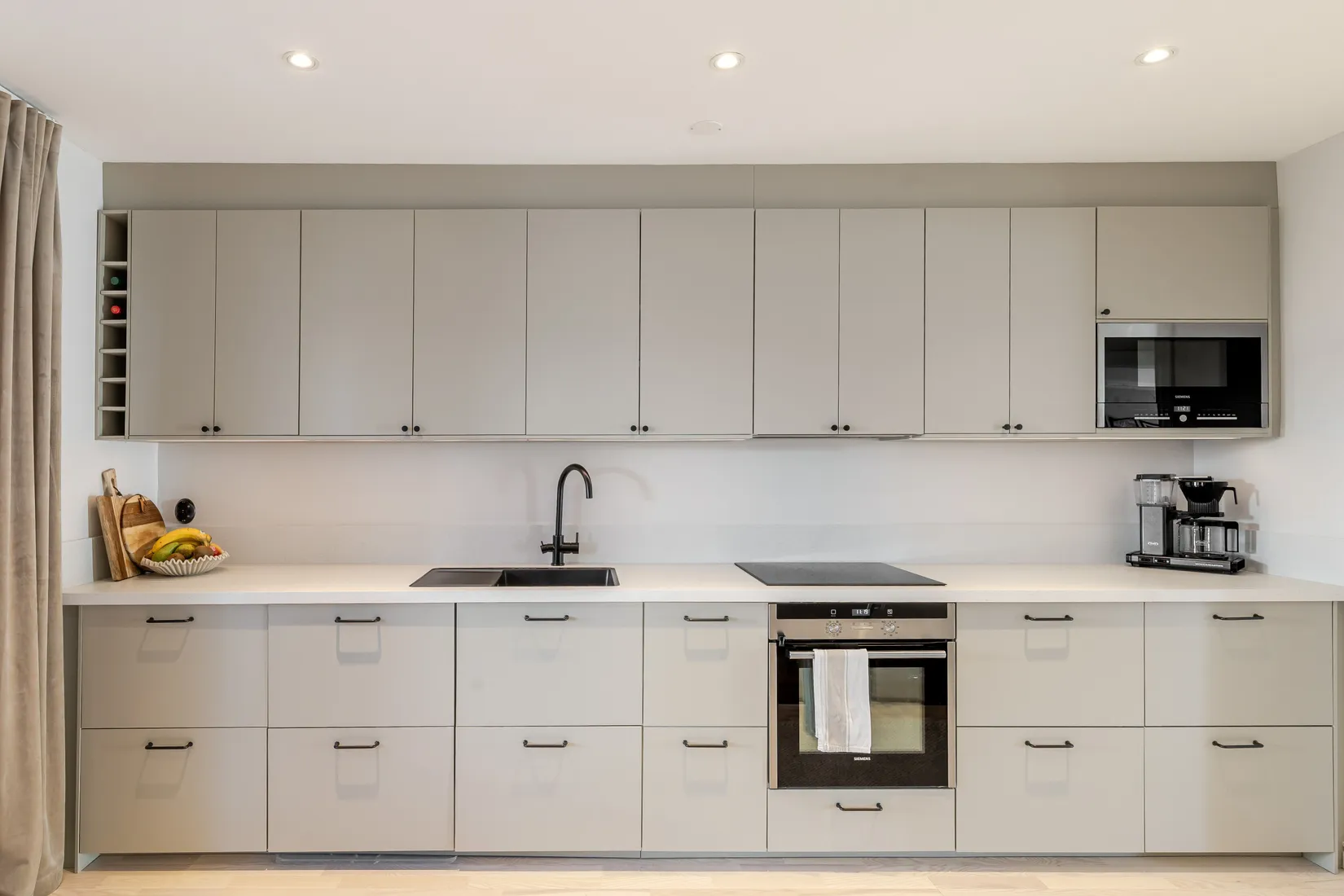 Radhus, Vallbyvägen 52A, Strängnäs