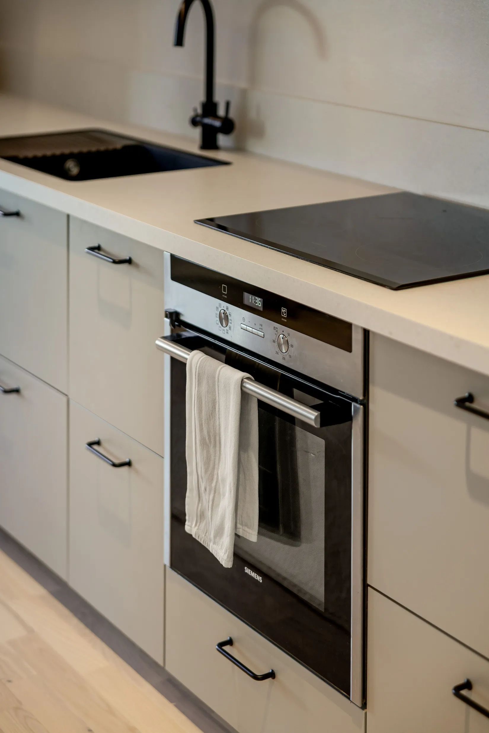 Radhus, Vallbyvägen 52A, Strängnäs
