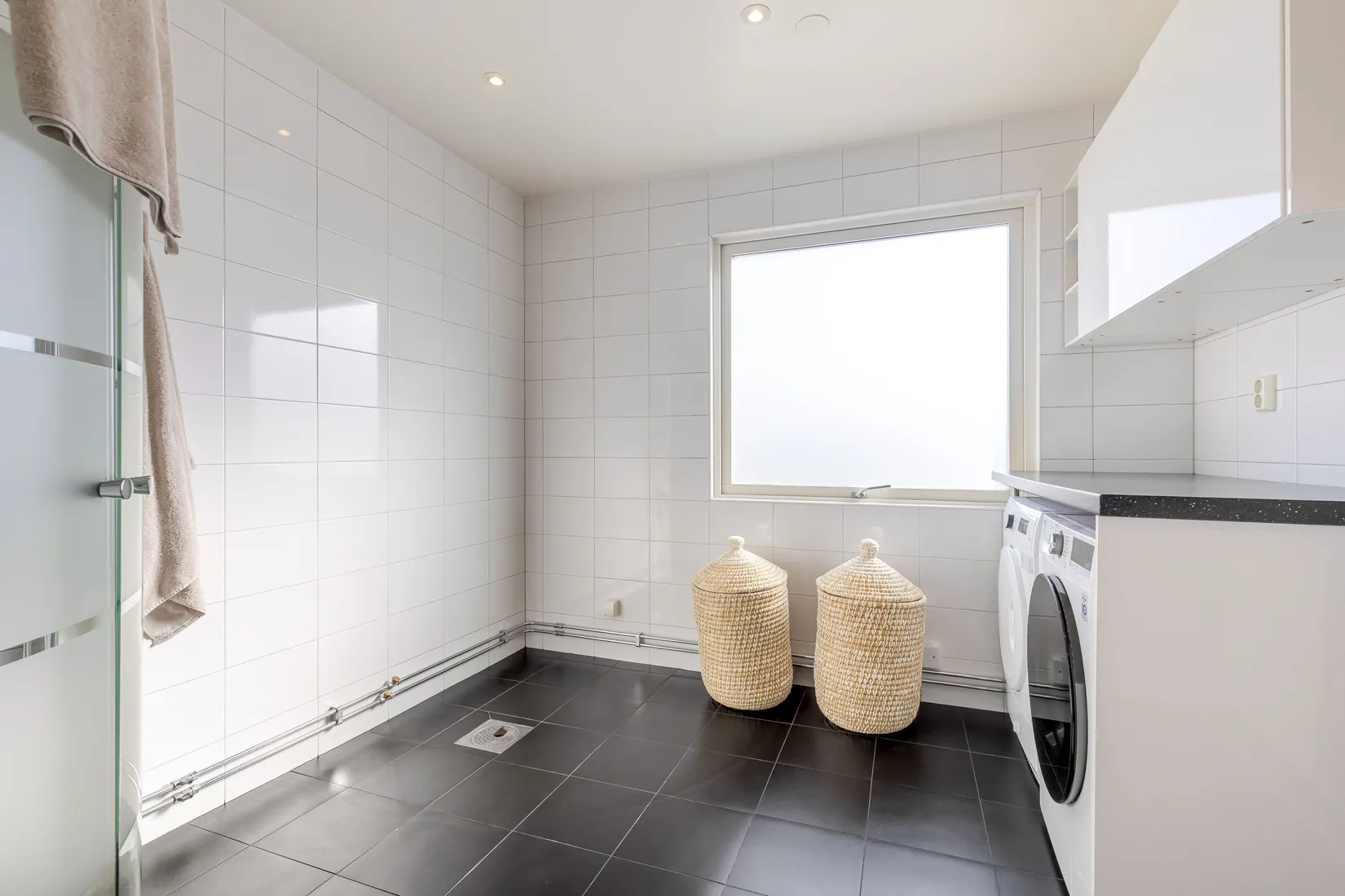 Radhus, Vallbyvägen 52A, Strängnäs